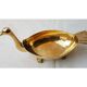 Empty brass pocket