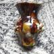 Vase vintage très original