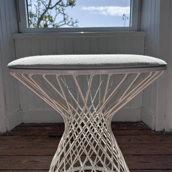 Tabouret Hevean de Emu