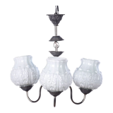 Vintage chandelier 3 lights