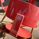 6 chaises Hillestak par Robin Day pour Hille - 1950