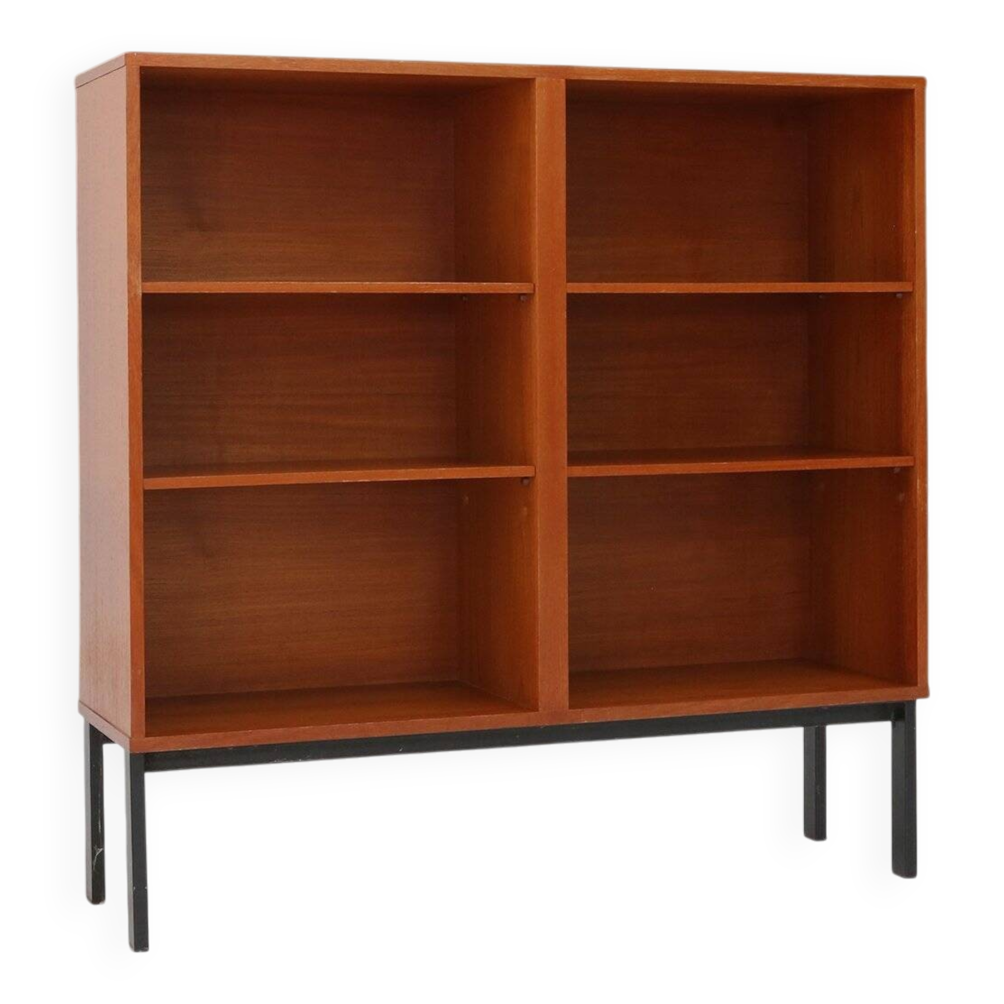 Mid-Century Teak Cabinet, Belgium 1960s