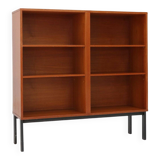 Mid-Century Teak Cabinet, Belgium 1960s