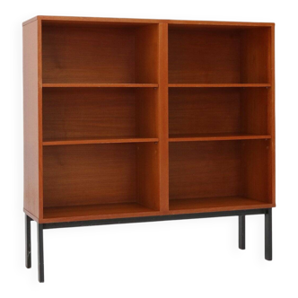 Mid-Century Teak Cabinet, Belgium 1960s