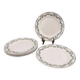 6 Badonviller Champagne flat plates