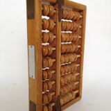 Chinese wooden abacus