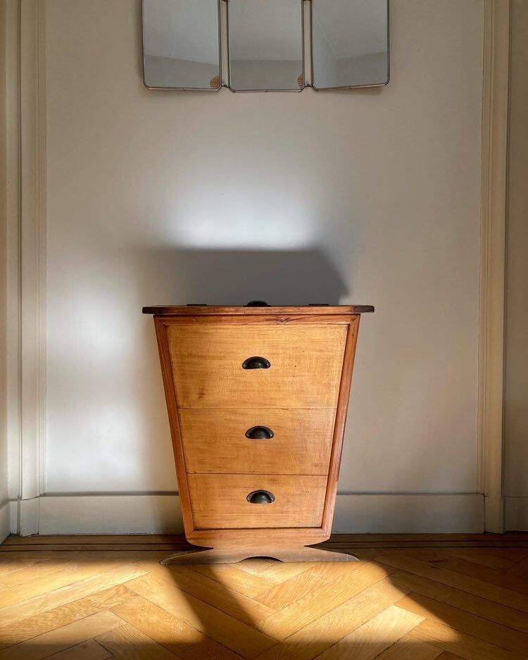 Bread hutch