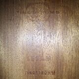 Sesam tingstrom design scandinavian teak table