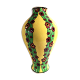 Art deco vase C. Catteau