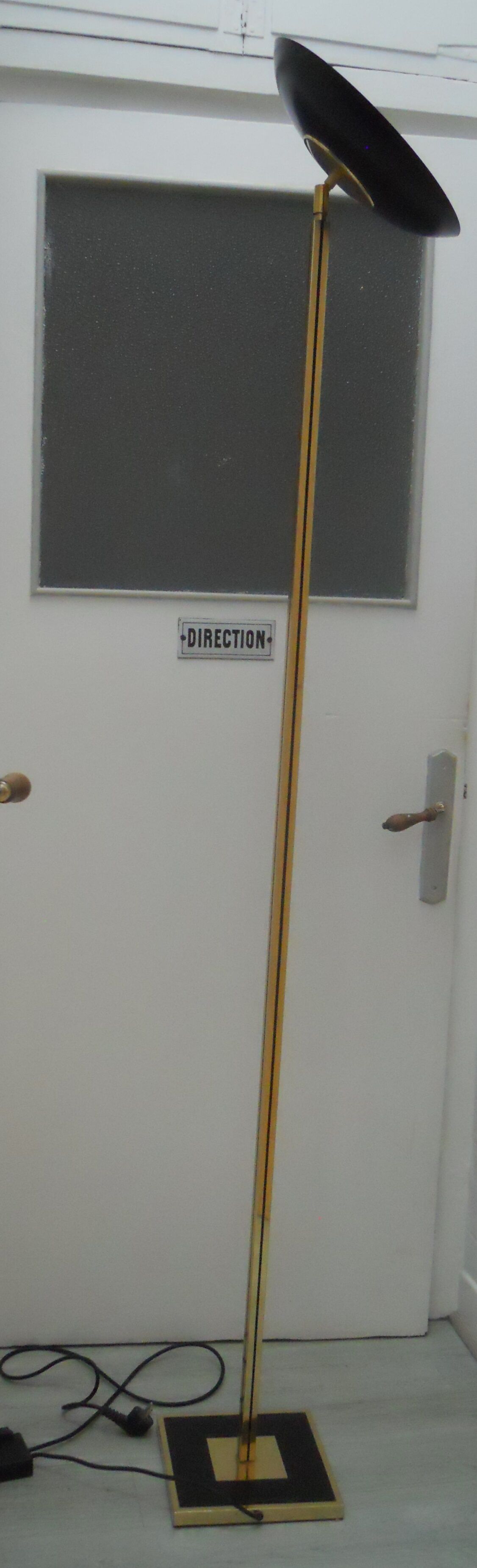 Vintage floor lamp relco italy