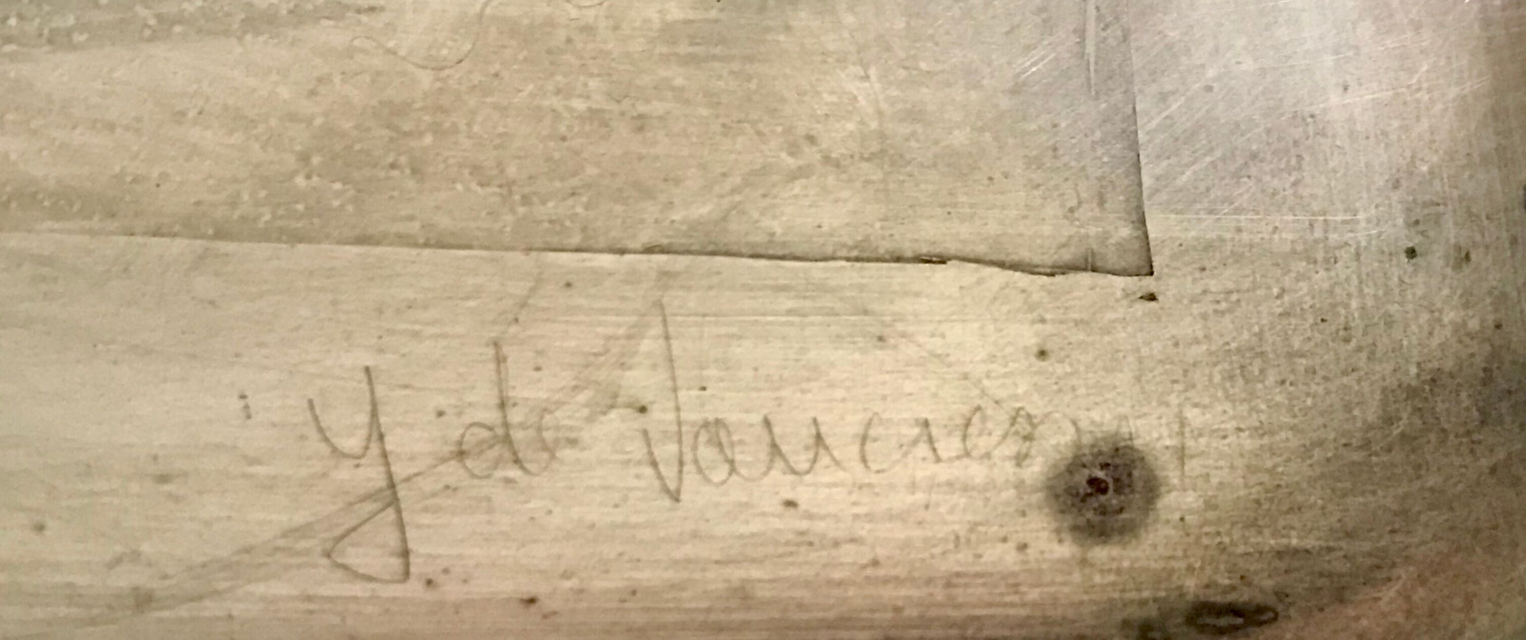 Former general use brass