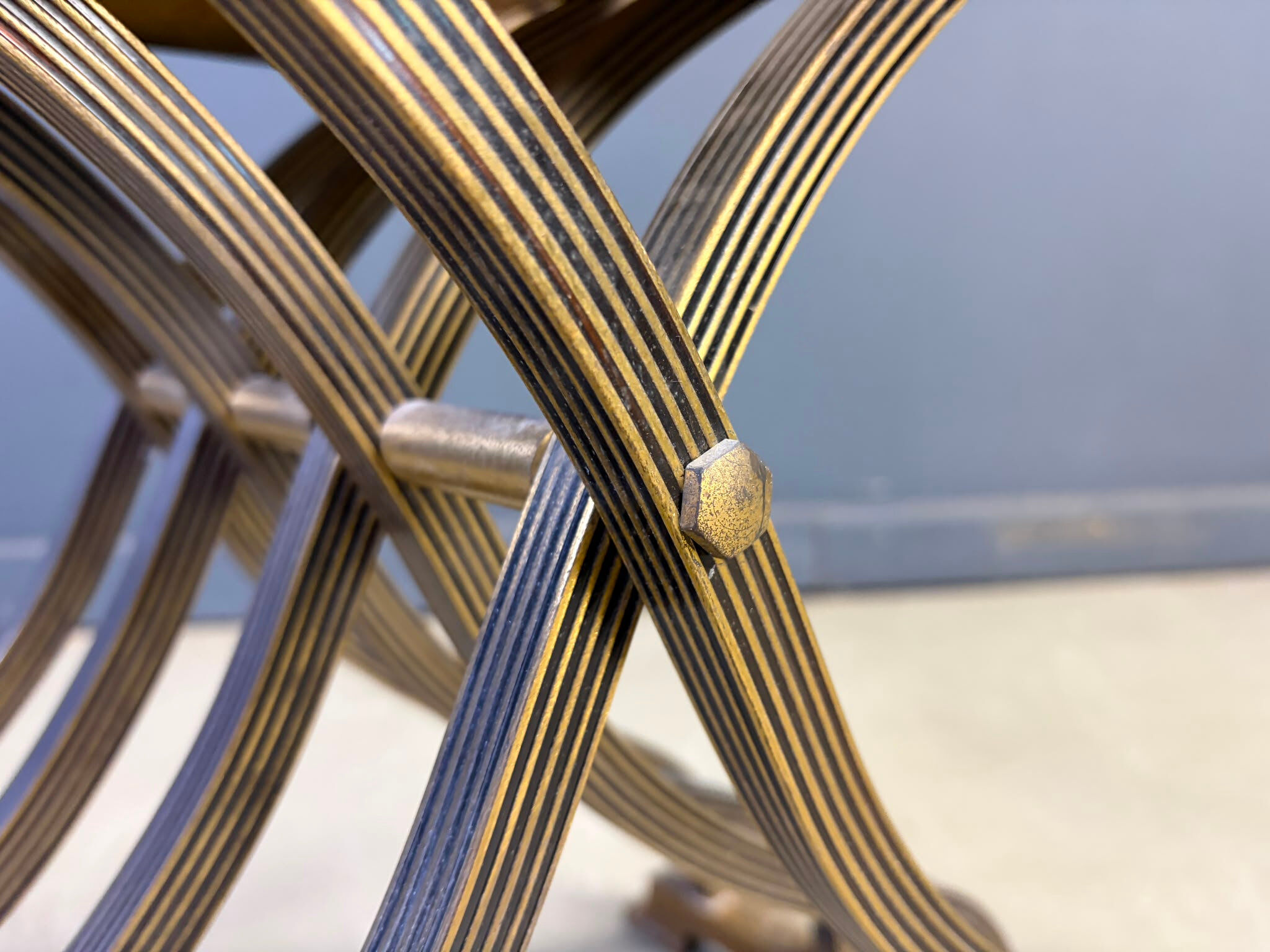 Renaissance style Dante chair, 1960s