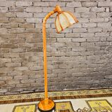 80s floor lamp