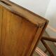 Folding side table