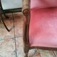 Duo de fauteuils voltaire