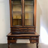 Office library-showcase Napoleon III 19th century