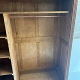 Armoire style art déco