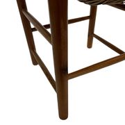 Vintage Dordogne Stool for Robert Sentou, 1970