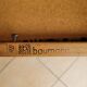 Chaises vintage Baumann
