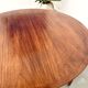 Table basse scandinave par Mobelintarsia, circa 1960