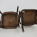 1920s Josef Hoffmann Bentwood Chairs, No. 811 for Thonet,Czechoslovakia