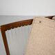 Three-Seater Sofa and Lounge Chair with Hocker by Hans Mitzlaff, Set of 3