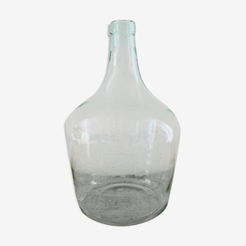 Demijohn 5 liters transparent