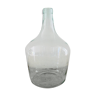 Demijohn 5 liters transparent