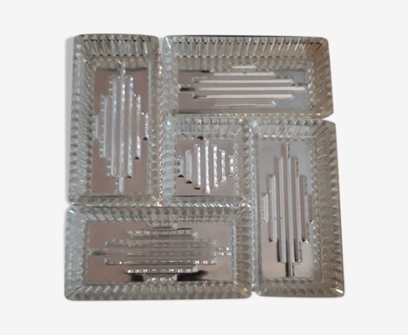 Tray hors d'oeuvres - 50s