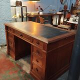 Bureau en chêne, XIXème