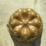 Old cake mold