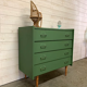 Scandinavian Green Commodity 1960