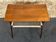 60s 70s teak side table