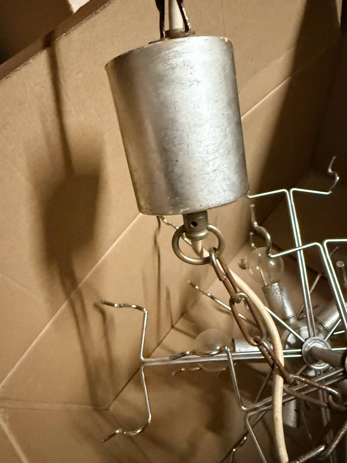 Italian lustre, 1960s