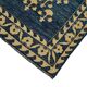 Turkish Handknotted Wool Oushak Rug 253 cm x 344 cm