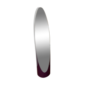 Miroir psyché lipstick seventies violet
