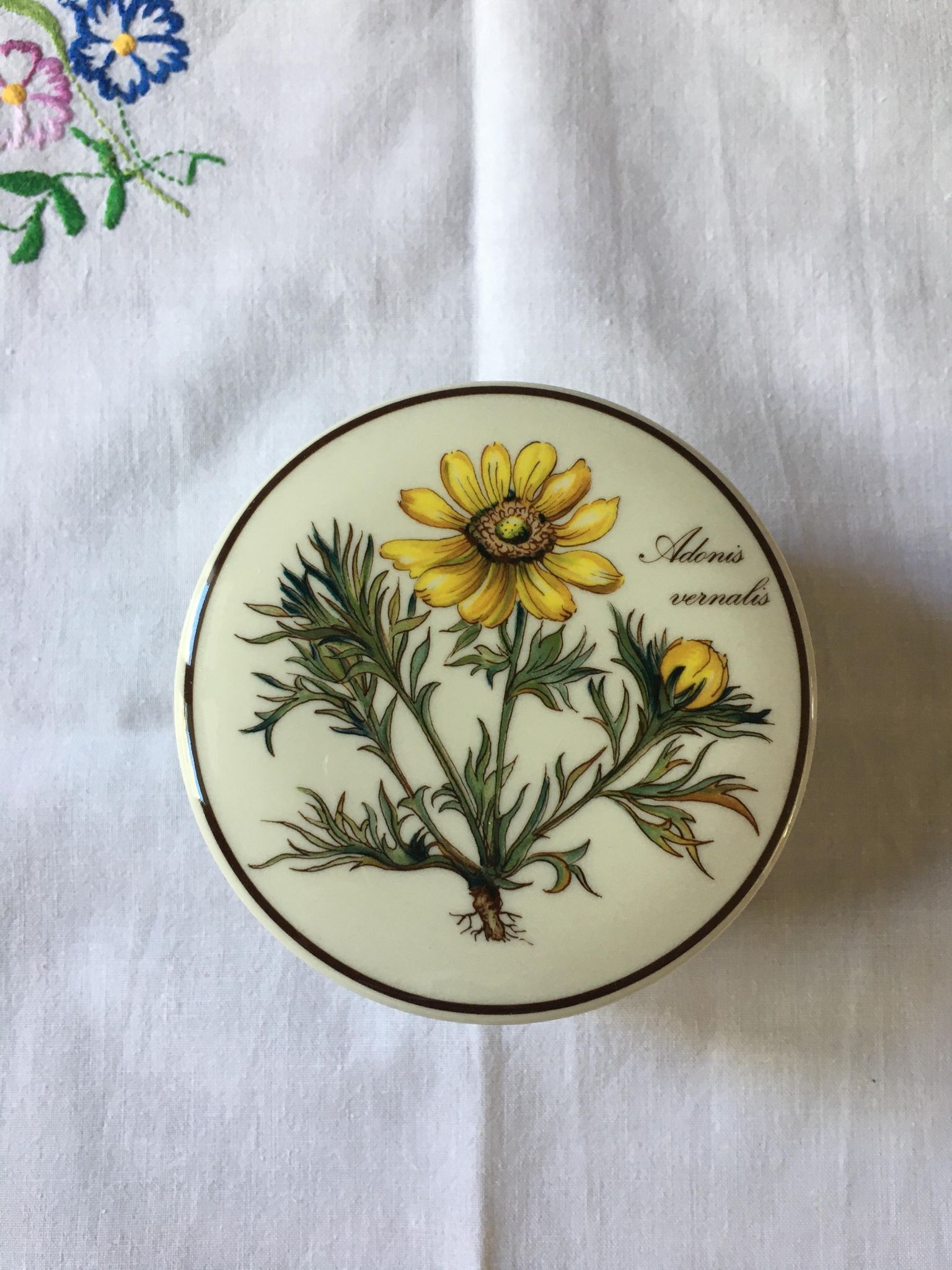 Bonbonnière Villeroy & Boch