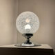 Lampe italienne années 80
