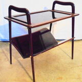 Porte revue de Ico Parisis model 201 of the 50s