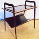 Porte revue de Ico Parisis model 201 of the 50s