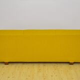 Daybed Sofa with fold-out function, 1950s