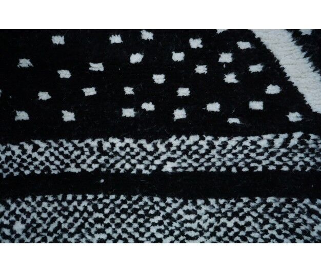 Colorful Berber carpet 303x196cm