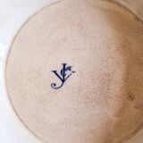 Raised Cake Plate - Jules Vieillard