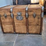 Antique trunk