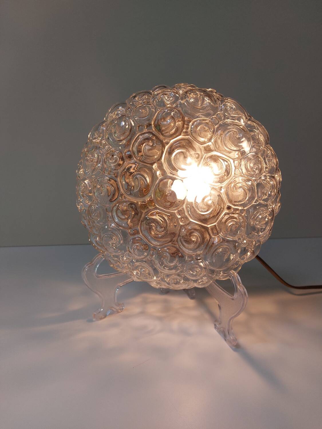 Helena Tynell 1970 ceiling light