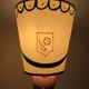 Lampe soldat musicale de Suzanne Bonnichon 1960