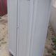 Wooden Parisian wardrobe