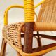 Fauteuil enfant en osier