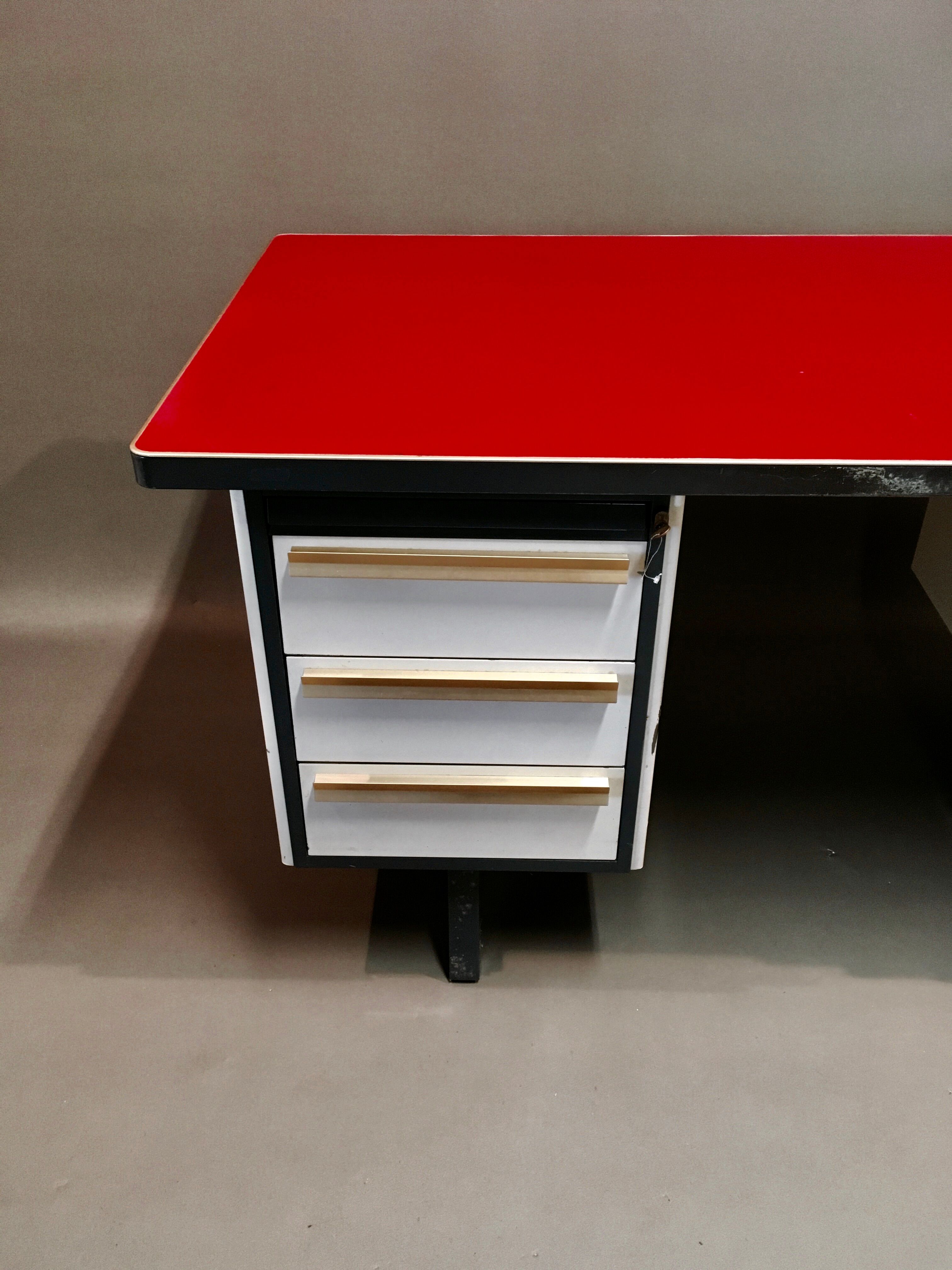 Metal industrial office Strafor 1950