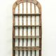 Mid-century french bamboo etagere, 1960s